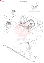 HEATER & DEFROSTER, Serial Range: LL1207-LL1349
