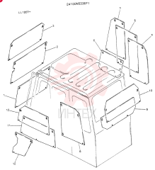 KIT 24100N5336F1