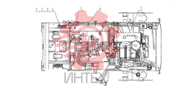 Проводка кондиционера 46C5243 000