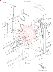 ARM ASSY 24100N4004F5