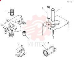ELEMENT VAME074013