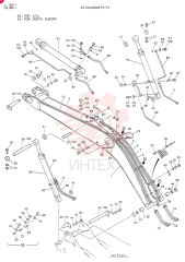 BOOM ASSY 24100J6385F2