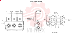SOLENOID VALVE 2436U1240F1