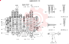 VALVE PRESSURE RELIE 2436R768F3 (1)