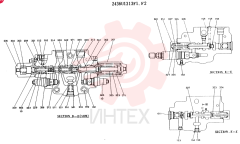 VALVE PRESSURE RELIE 2436R768F3 (2)