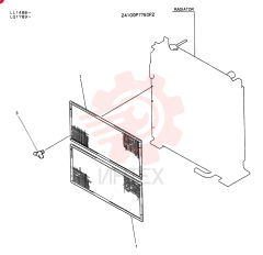 NET WIRE 24100P1750F2