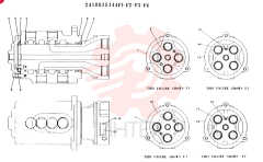 FLEXIBLE JOINT 24100J5144F1
