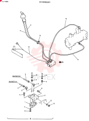 REWORK,REMOTE CONTROL 24100N6233F1