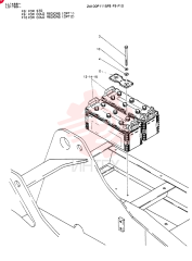BATTERY ASSY 24100P1115F8