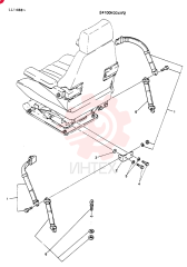SEAT BELT 24100N3041F2