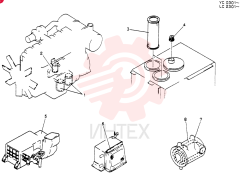ENGINE OIL FILTER VAME064356