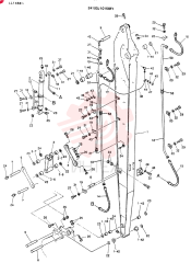 ARM ASSY, 8.4M