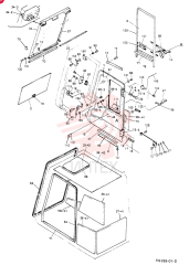 CAB ASSY 24100J10783P11 (2)
