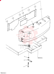 COUNTER-WEIGHT ASSY 24100P2643F1