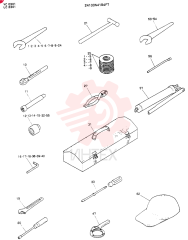 TOOL ASSY 24100N4194F7
