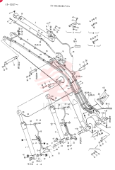 BOOM ASSY 24100X2092F4