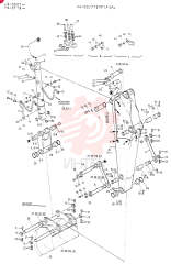 ARM ASSY, SHORT 24100J7757F1