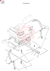 SEAT BELT 24100N3041F2