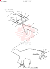 HYDR  LINES 24100P2512F1