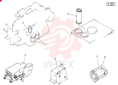 ENGINE OIL FILTER VAME064356