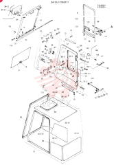 CAB ASSY 24100J10783F11 (2)