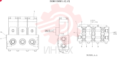 SOLENOID VALVE 2436U1240F1