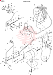 AIR-LINES, UPPER 24100J11131F1