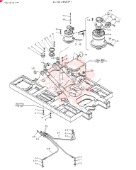 FRAME    ASSY,UPP 24100J8863F1