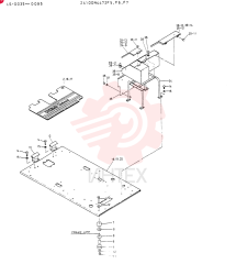 PLATE   ASSY,   FLOOR 24100N4472F5