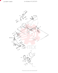 CONTROL ASSY, WRIST (WRIST CONTROLTYPE) 24100J8421F1