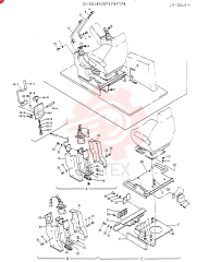 CONTROL ASSY, WRIST(NEW WRIST CONTROL TYPE), Start Serial: LS.0046- 24100J8520F5 (1)