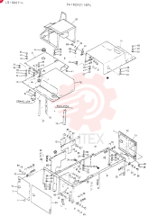 GUARD ASSY 24100X2116F4