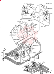 REMOTE-CONTROL ASSY(NEW WRISTCONTROL TYPE) 24100X2378F1 (2)
