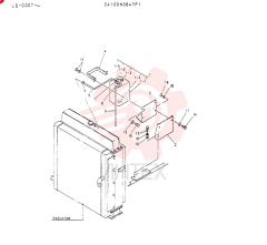 TANK 24100N3847F1
