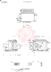 HEATER 24100J6257F1