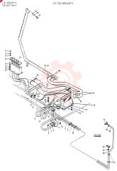 HEATER AND DEFROSTER 24100J8503F3