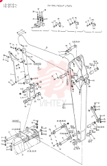 ARM  ASSY,SEMI-LONG 24100J7834F3