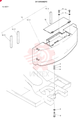 COUNTER-WEIGHT ASSY 24100N5662F2