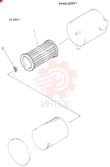 REWORK,POWER-PLANT (FOR NORTH AMERICA) 2446U255F1