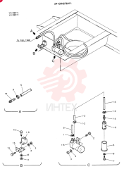 PUMP ASSY,FUEL 24100N5764F1