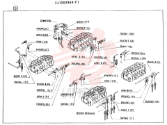 CONTROL ASSY 24100X969F1