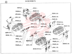 CONTROL ASSY 24100X618F5 (2)