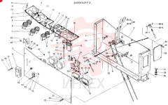 PANEL ASSY, INST 1 TO 58