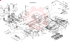 CONTROL ASSY, CONSISTS OF REF 1 TO 118