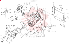 INSTAL/ POWER-PLANT CONSISTS OF REF. 2 TO 60