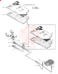 CONTROL, LOADING, Serial Range: LU.0086,0096--LU.0107