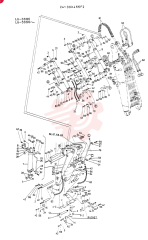 ARM ASSY 24100X455F2