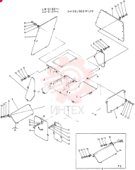 Схема (K935) - EXCAVATOR SUPPLEMENT ASN LU00154 (1/76-12/03) 24100J5657F1