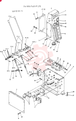 PANEL ASSY, INST 24100J7421F1