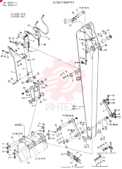 ARM ASSY, 4.83 M
